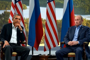 G8 : Vladimir Poutine se retrouve isolé sur le dossier syrien 